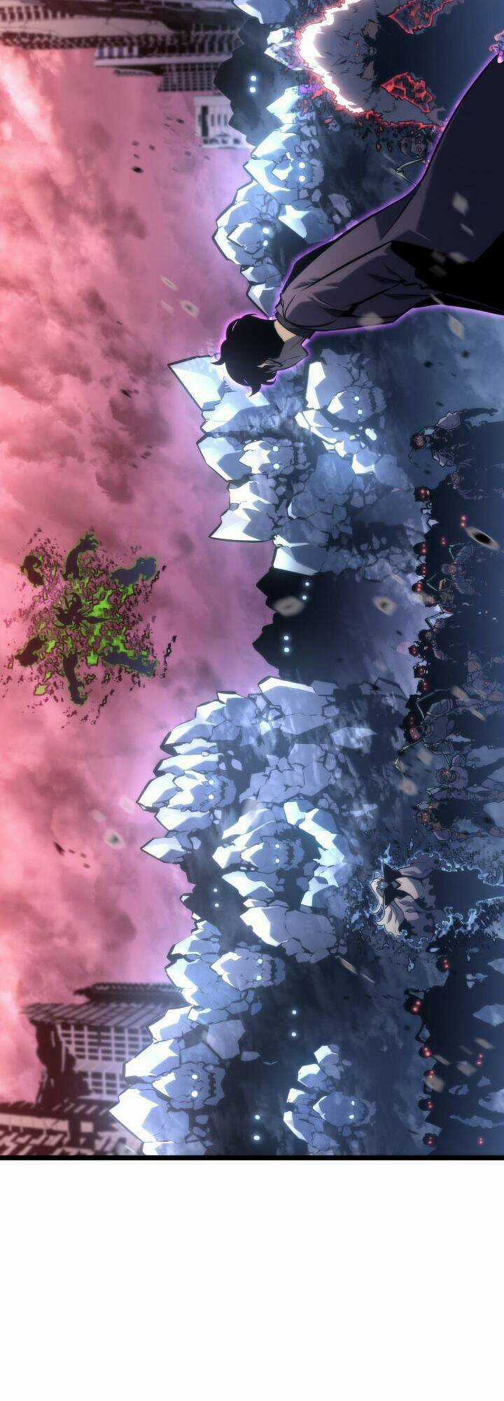 Tôi Thăng Cấp Một Mình Ss2 Chapter 49 trang 21