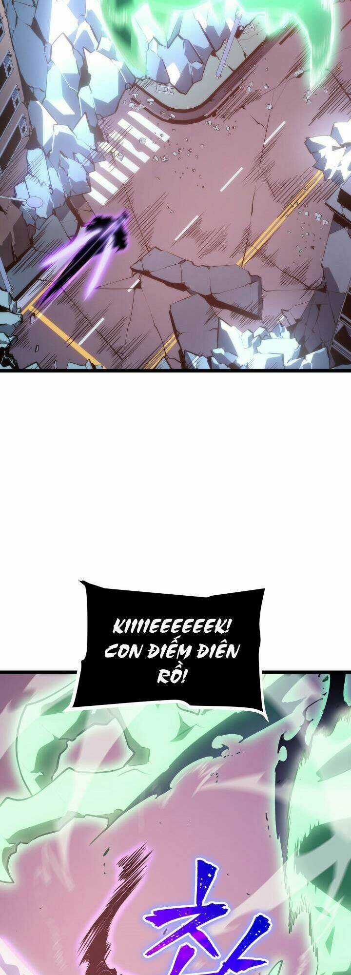 Tôi Thăng Cấp Một Mình Ss2 Chapter 49 trang 28