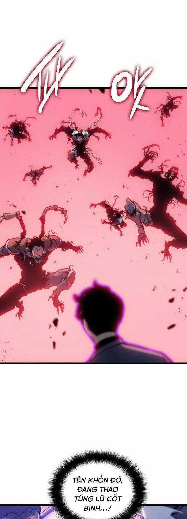 Tôi Thăng Cấp Một Mình Ss2 Chapter 49 trang 3