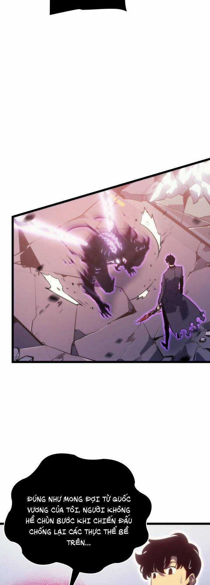 Tôi Thăng Cấp Một Mình Ss2 Chapter 49 trang 30