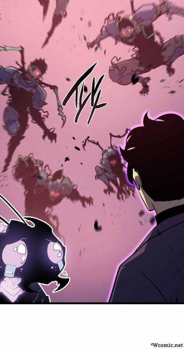 Tôi Thăng Cấp Một Mình Ss2 Chapter 49 trang 32