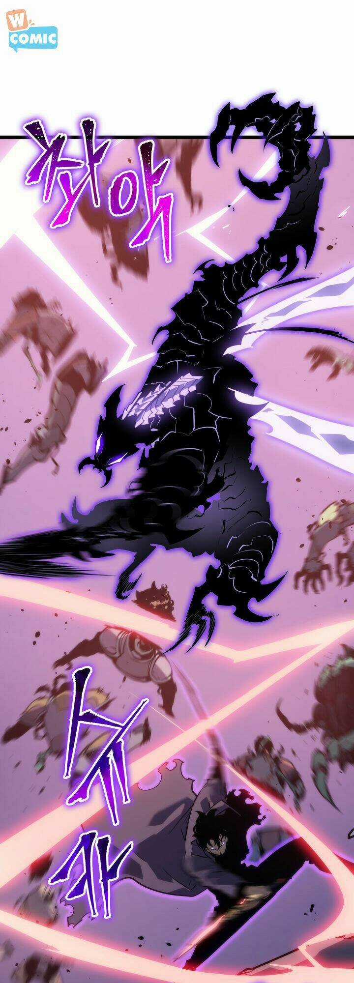 Tôi Thăng Cấp Một Mình Ss2 Chapter 49 trang 33