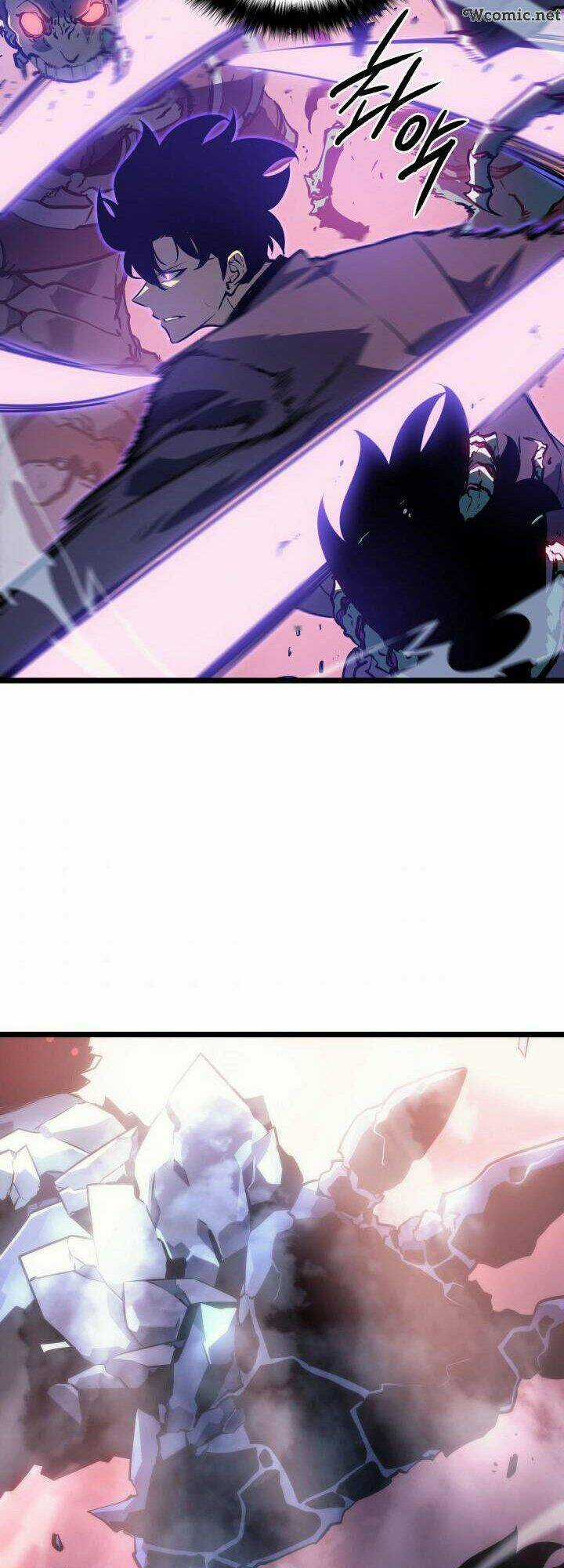 Tôi Thăng Cấp Một Mình Ss2 Chapter 49 trang 4