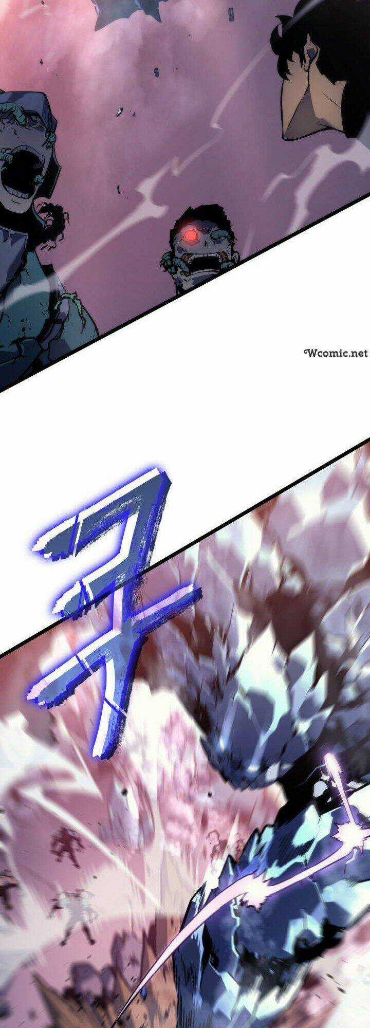 Tôi Thăng Cấp Một Mình Ss2 Chapter 49 trang 5