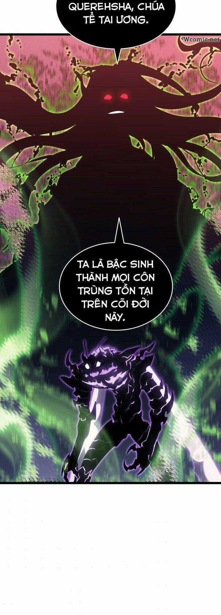 Tôi Thăng Cấp Một Mình Ss2 Chapter 49 trang 53