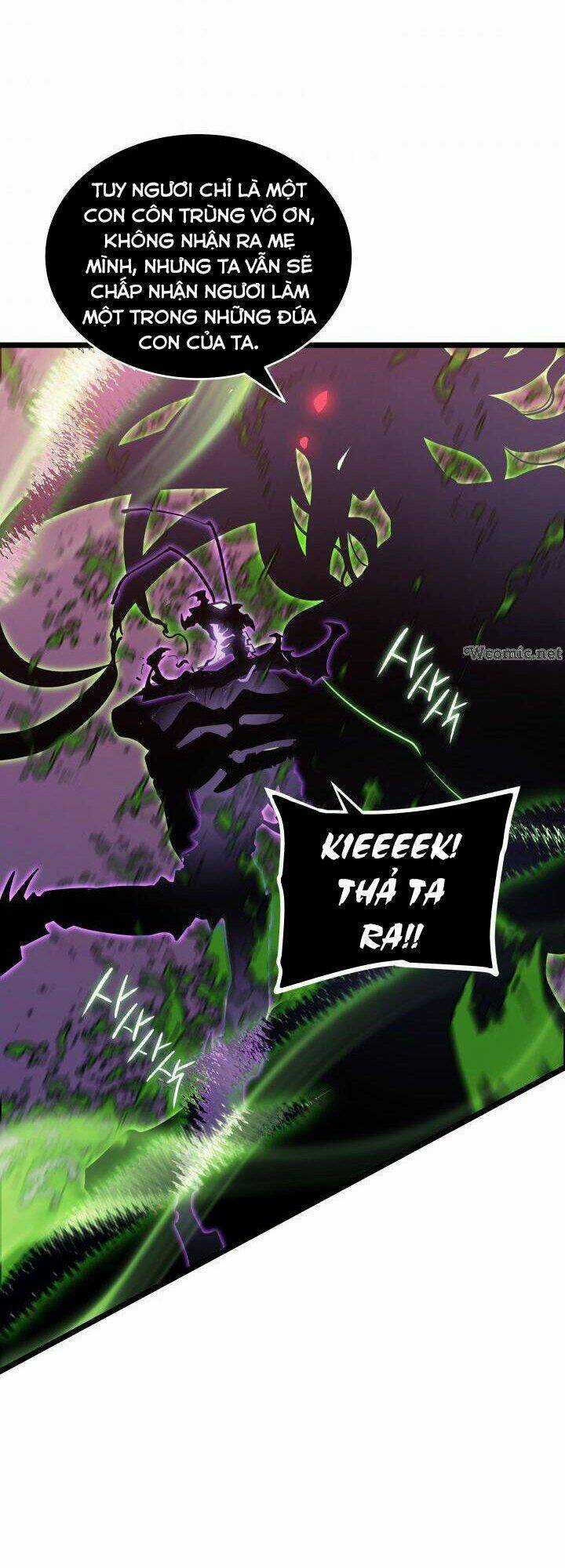 Tôi Thăng Cấp Một Mình Ss2 Chapter 49 trang 54