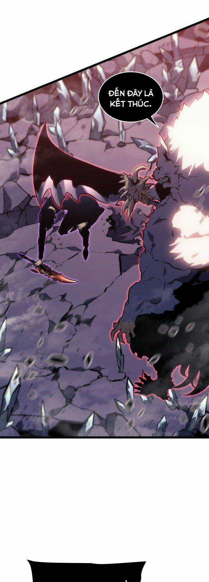 Tôi Thăng Cấp Một Mình Ss2 Chapter 49 trang 55