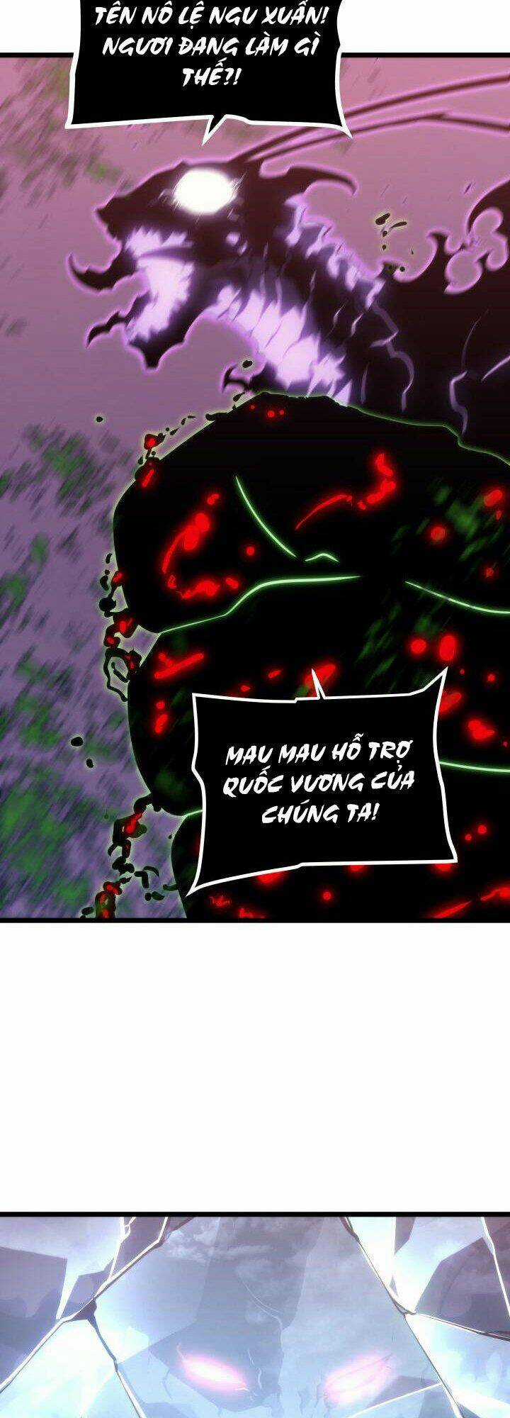 Tôi Thăng Cấp Một Mình Ss2 Chapter 49 trang 56