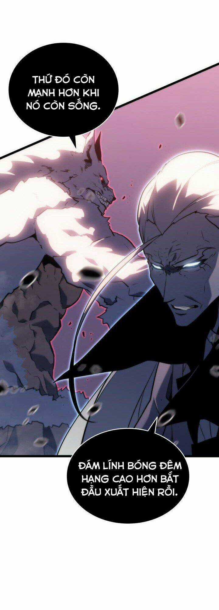 Tôi Thăng Cấp Một Mình Ss2 Chapter 49 trang 59