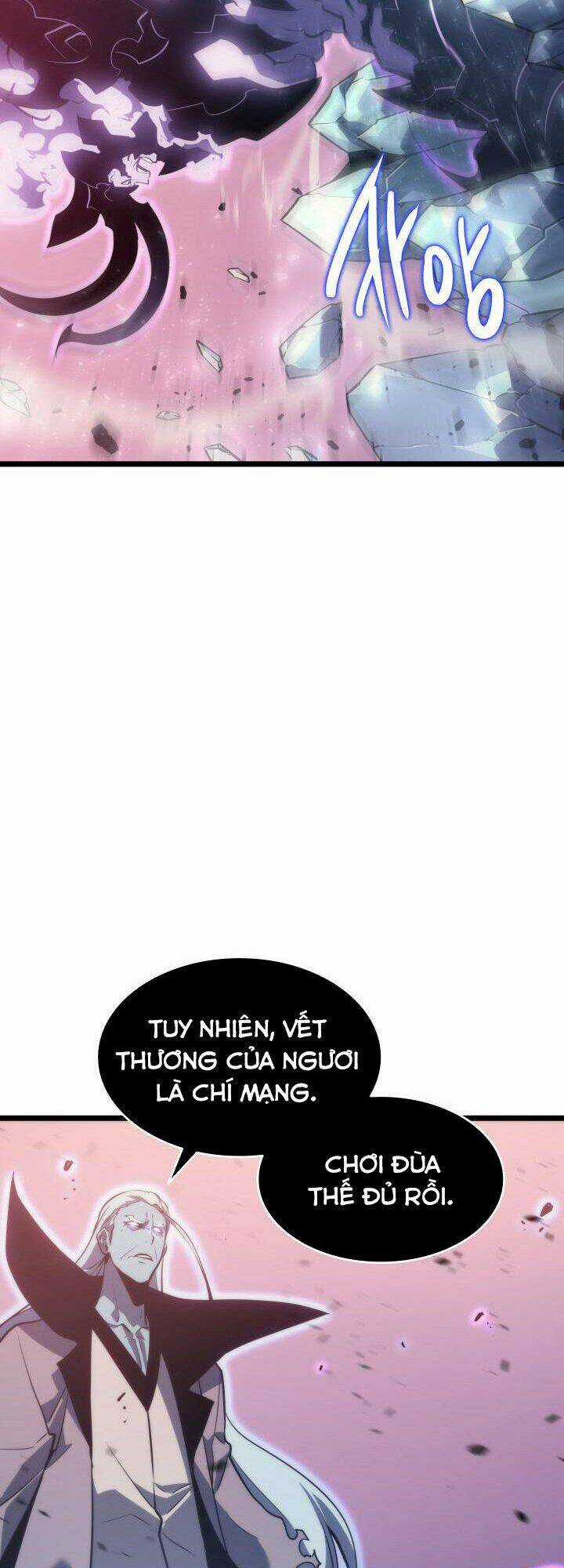 Tôi Thăng Cấp Một Mình Ss2 Chapter 49 trang 61