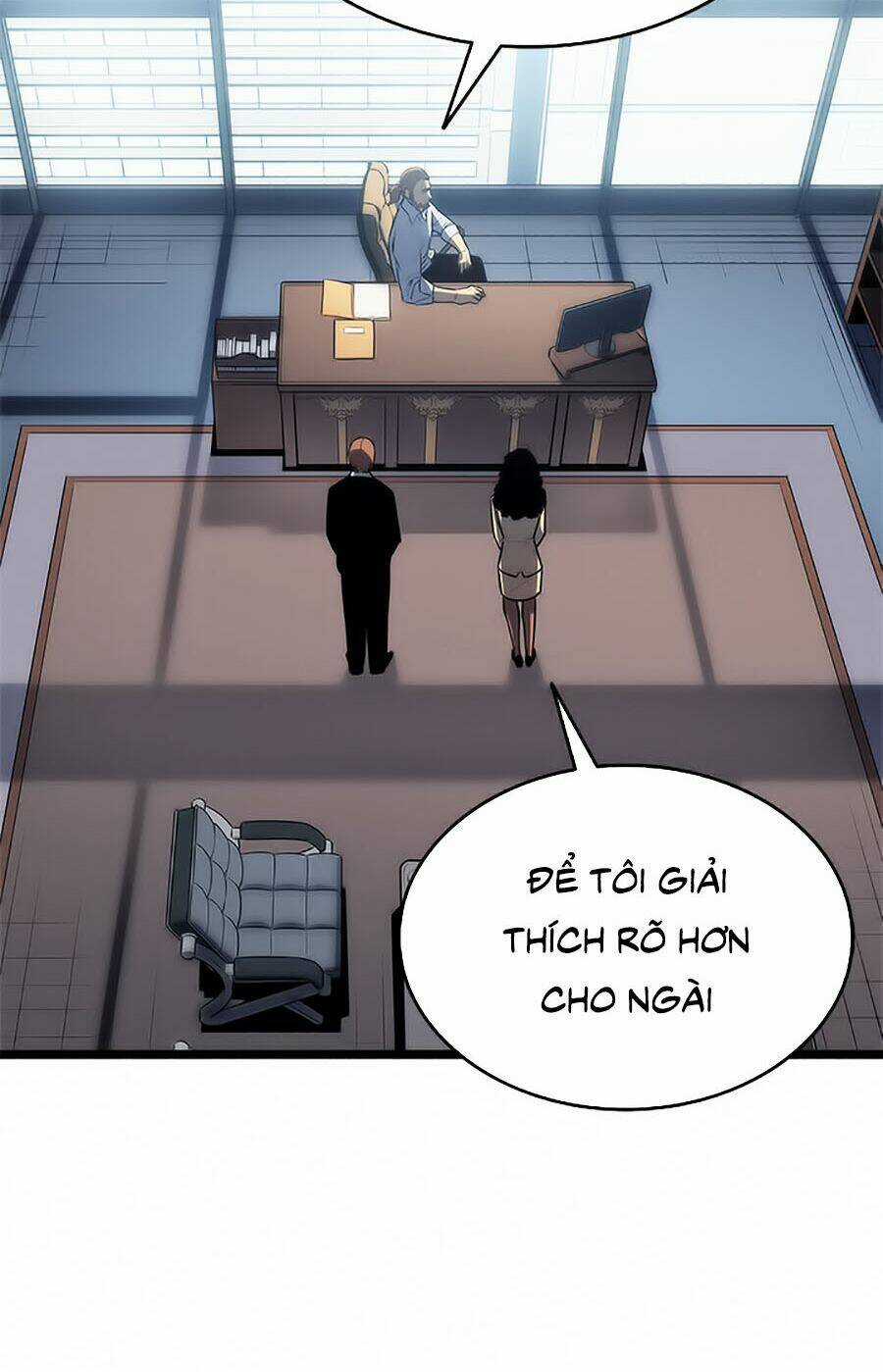 Tôi Thăng Cấp Một Mình Ss2 Chapter 5 trang 11