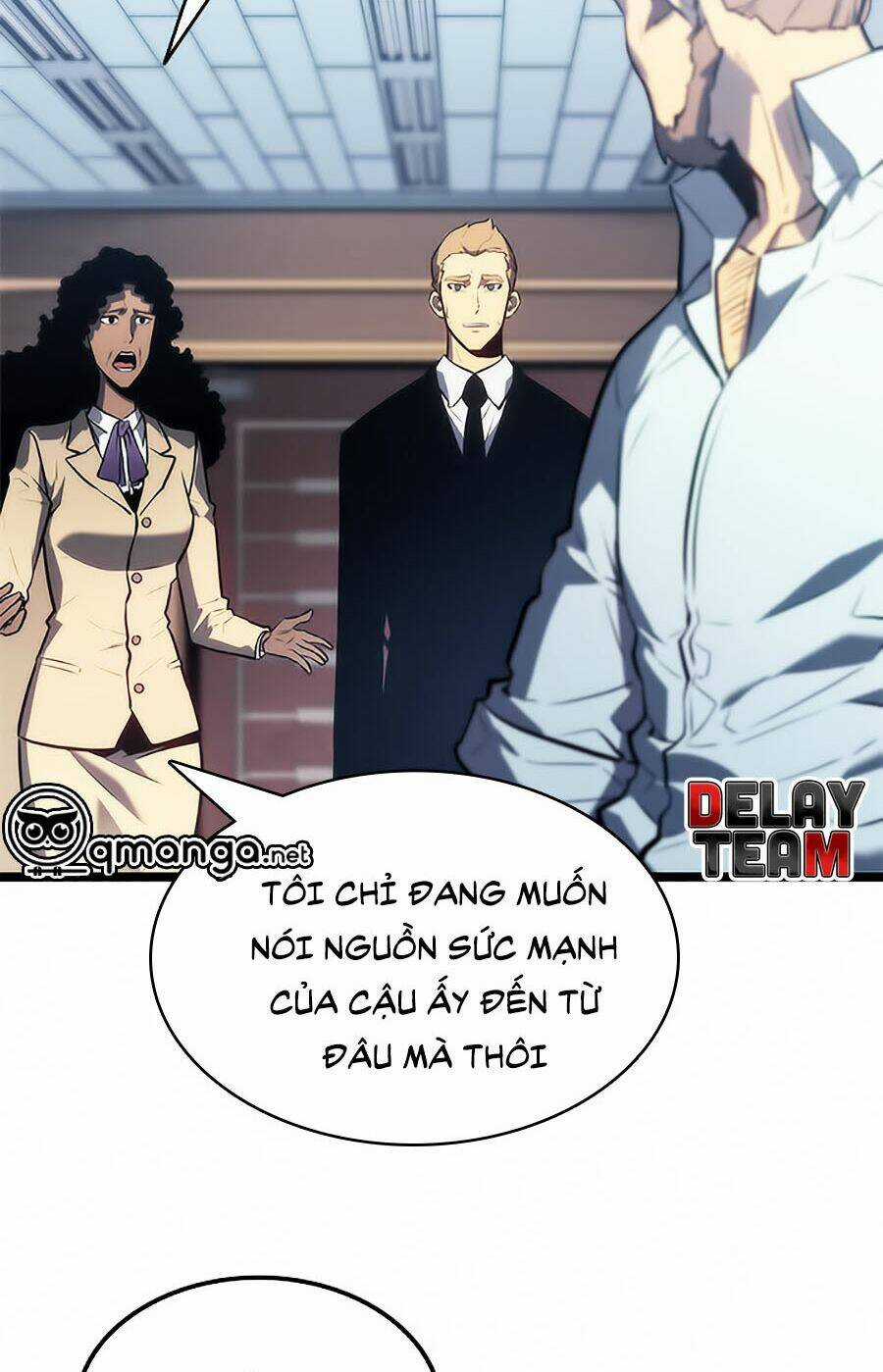 Tôi Thăng Cấp Một Mình Ss2 Chapter 5 trang 20