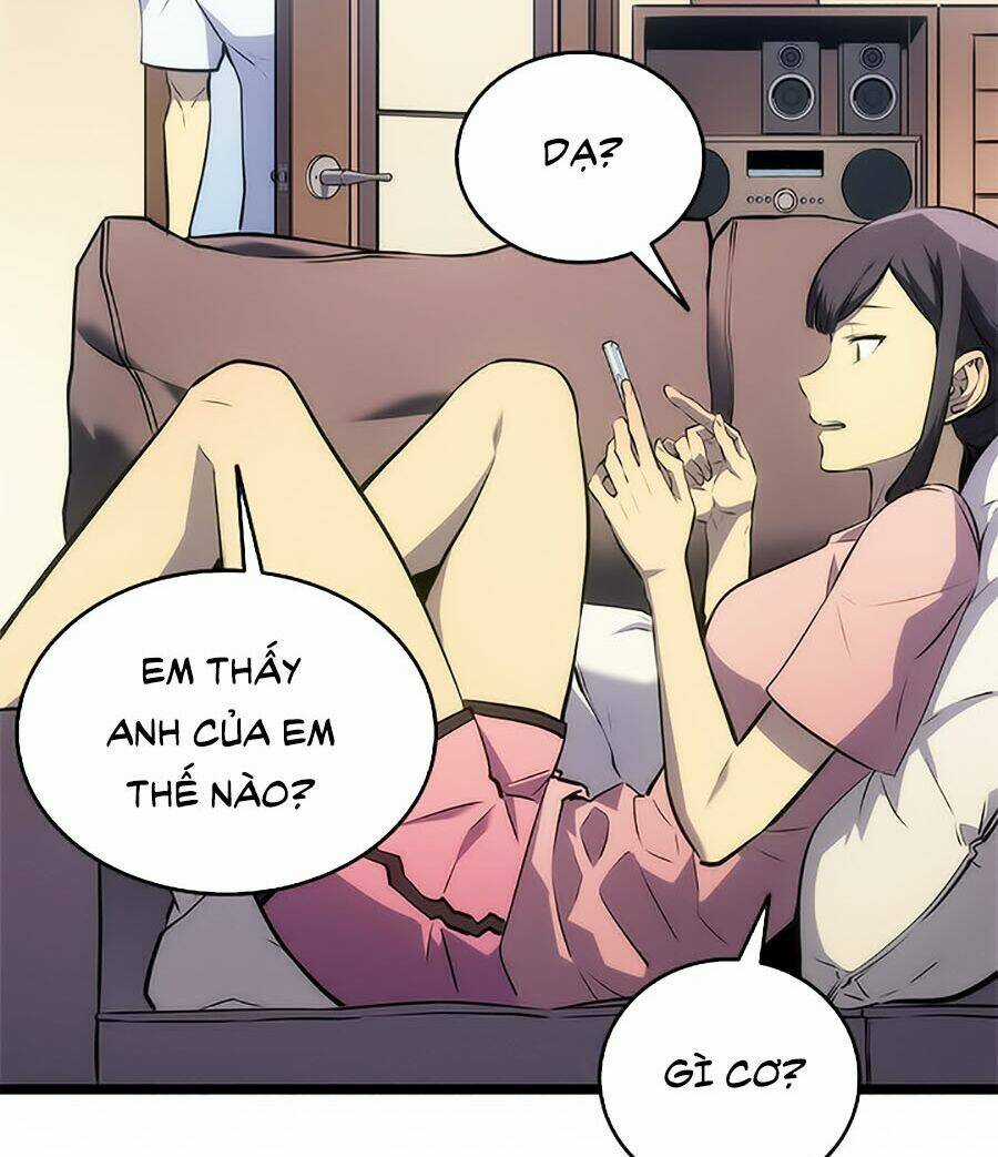 Tôi Thăng Cấp Một Mình Ss2 Chapter 5 trang 70