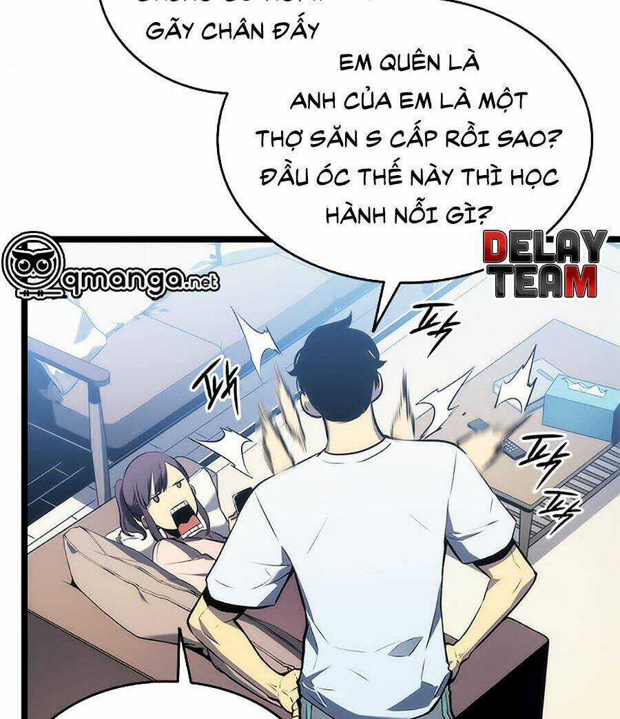 Tôi Thăng Cấp Một Mình Ss2 Chapter 5 trang 75