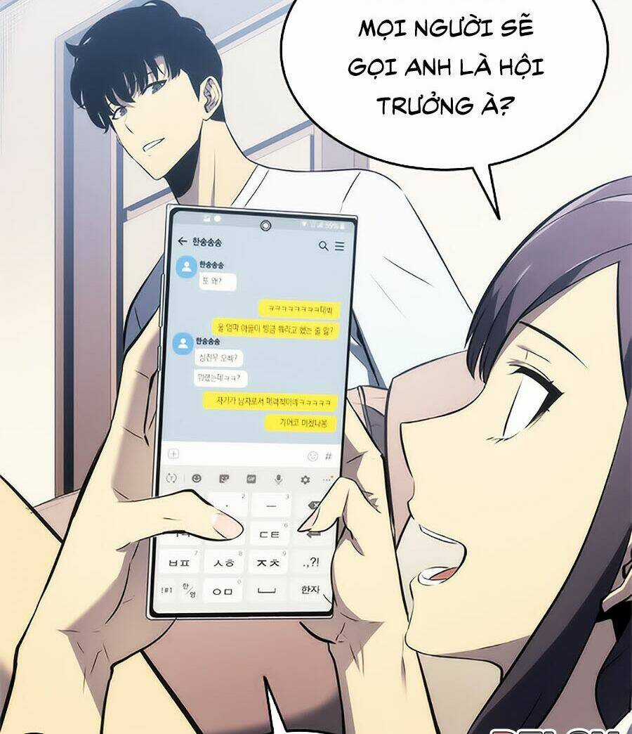 Tôi Thăng Cấp Một Mình Ss2 Chapter 5 trang 77