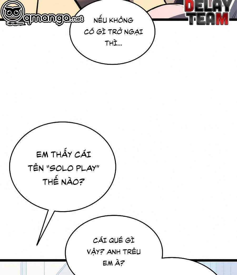 Tôi Thăng Cấp Một Mình Ss2 Chapter 5 trang 78