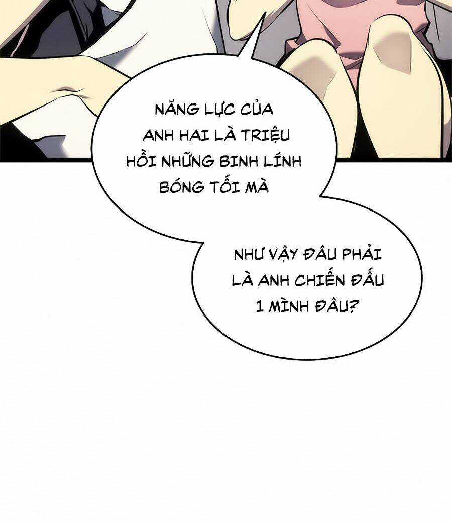 Tôi Thăng Cấp Một Mình Ss2 Chapter 5 trang 80