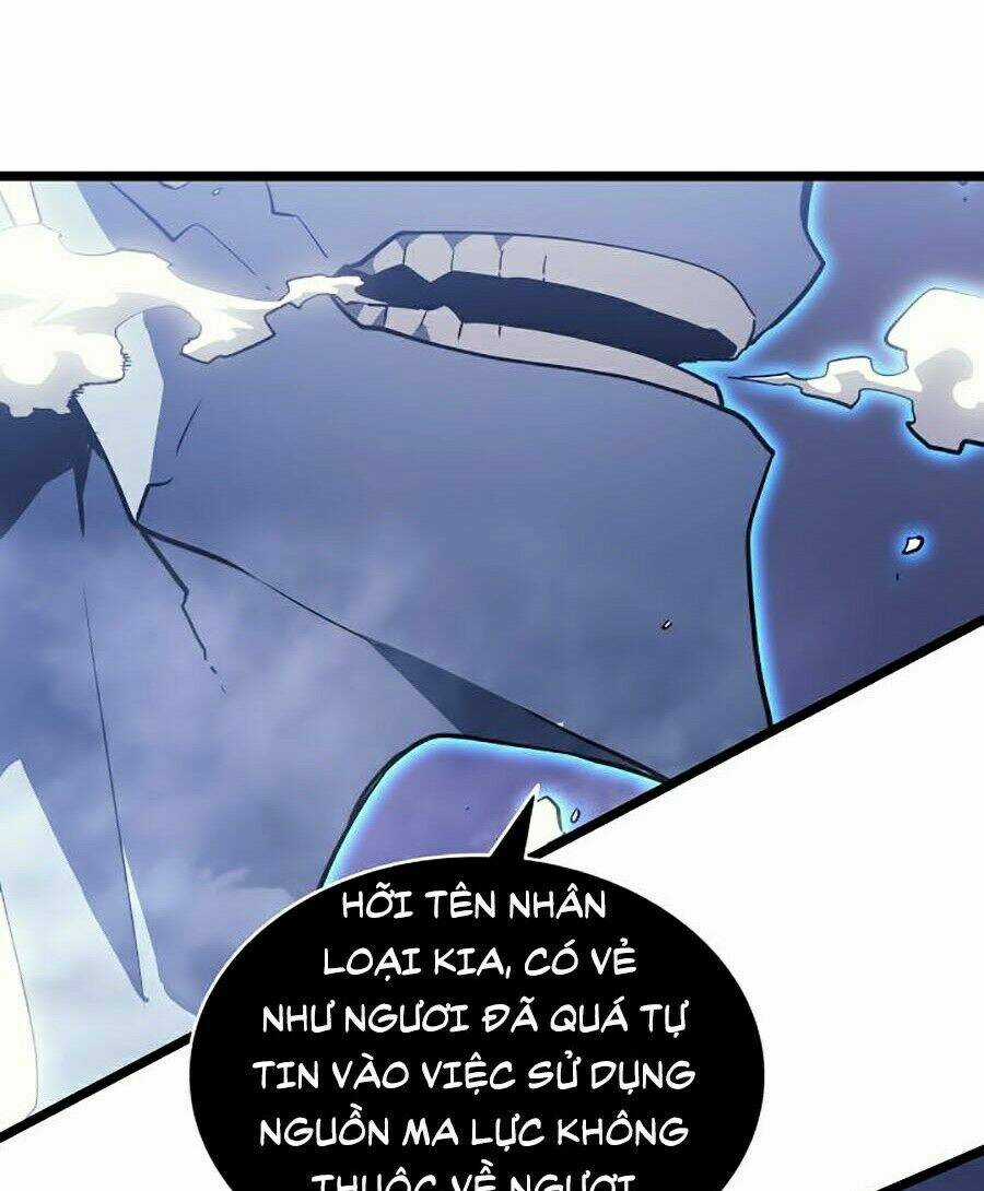 Tôi Thăng Cấp Một Mình Ss2 Chapter 50 trang 116