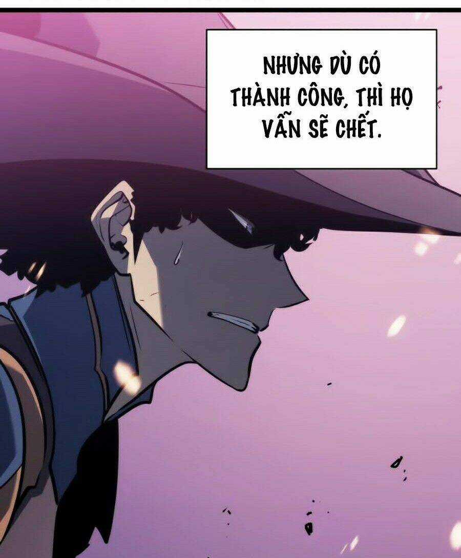 Tôi Thăng Cấp Một Mình Ss2 Chapter 50 trang 44