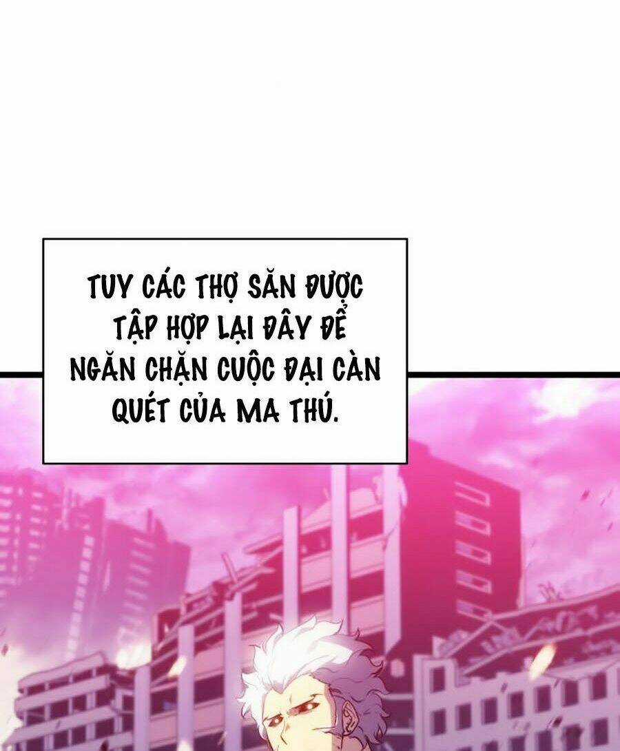 Tôi Thăng Cấp Một Mình Ss2 Chapter 50 trang 53