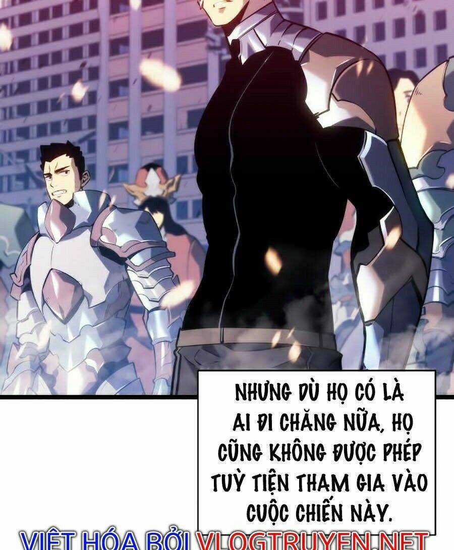 Tôi Thăng Cấp Một Mình Ss2 Chapter 50 trang 54