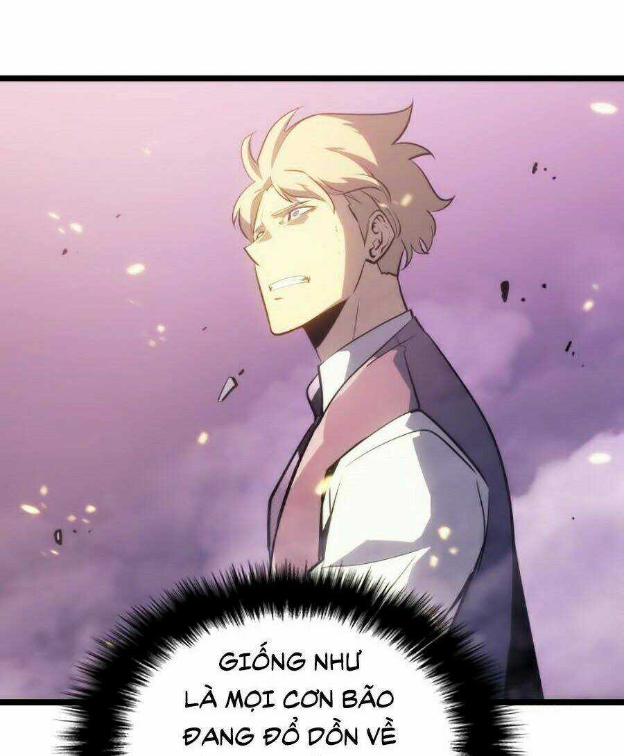 Tôi Thăng Cấp Một Mình Ss2 Chapter 50 trang 9