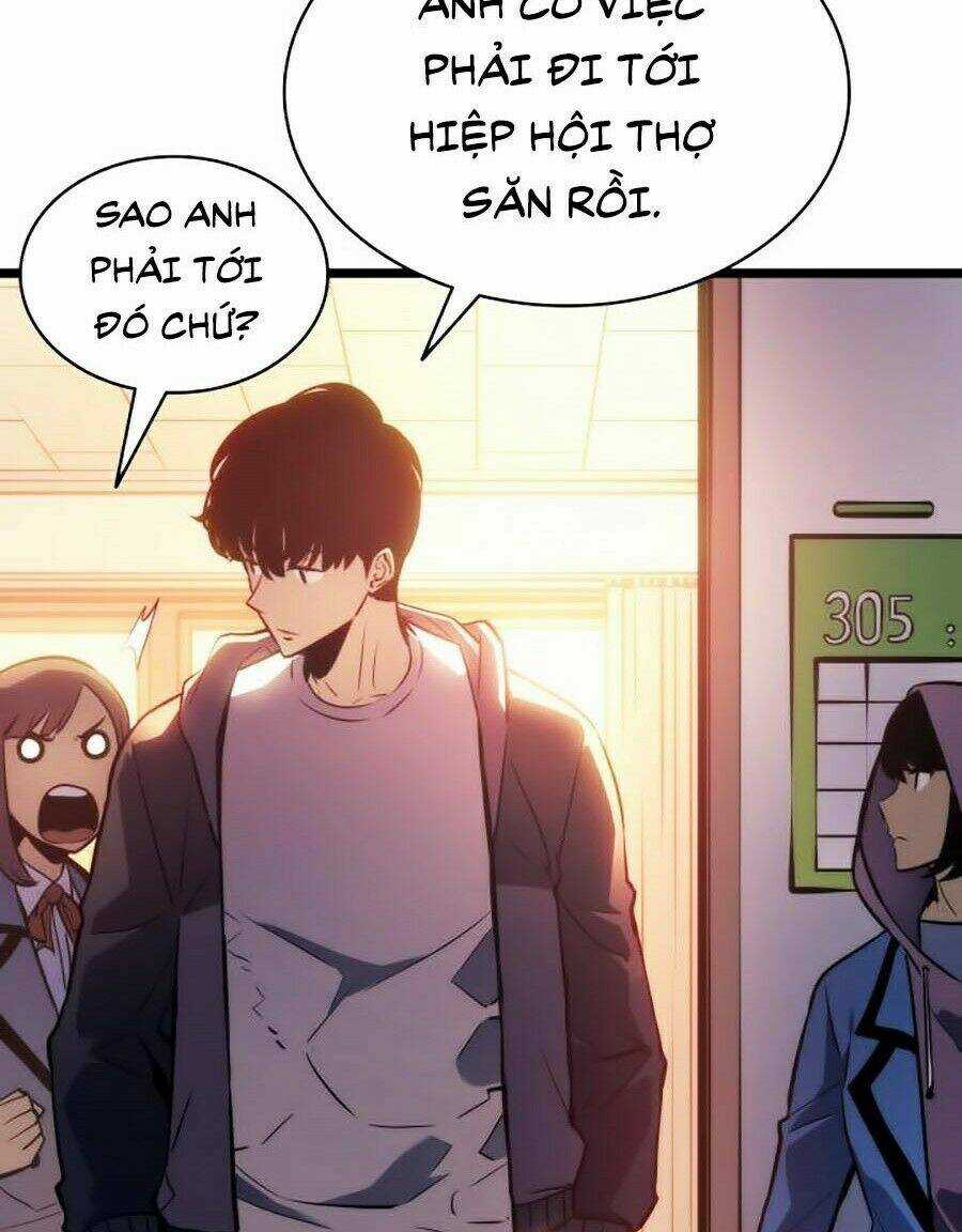 Tôi Thăng Cấp Một Mình Ss2 Chapter 51 trang 100