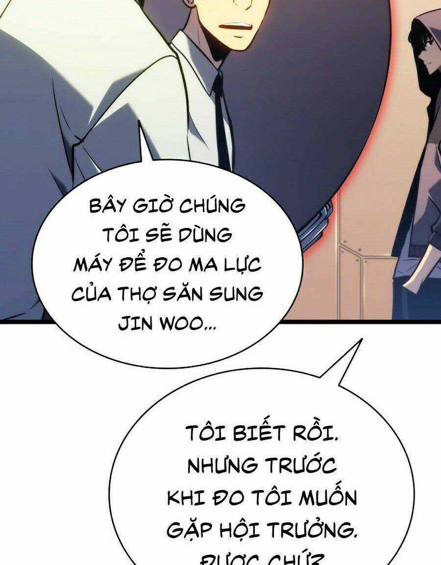 Tôi Thăng Cấp Một Mình Ss2 Chapter 51 trang 115