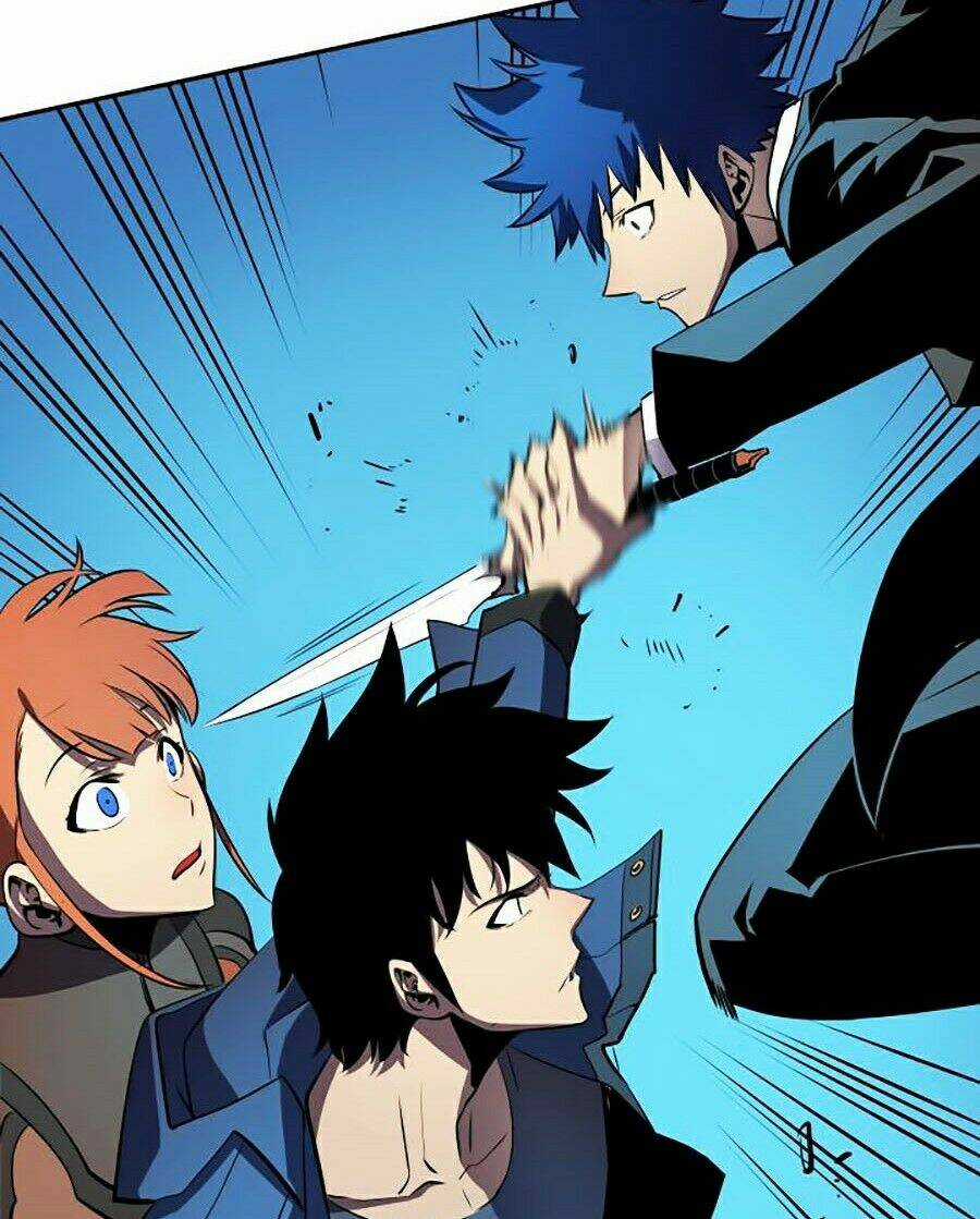 Tôi Thăng Cấp Một Mình Ss2 Chapter 51 trang 166