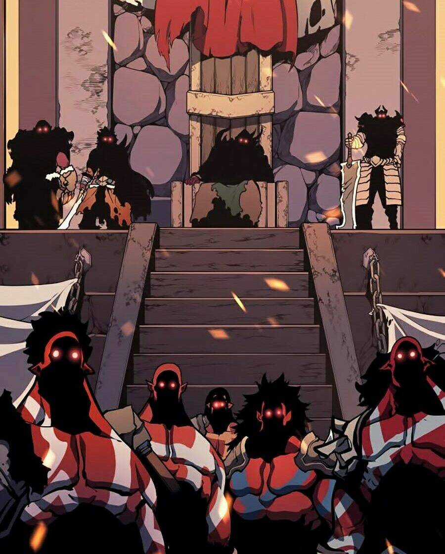 Tôi Thăng Cấp Một Mình Ss2 Chapter 51 trang 175