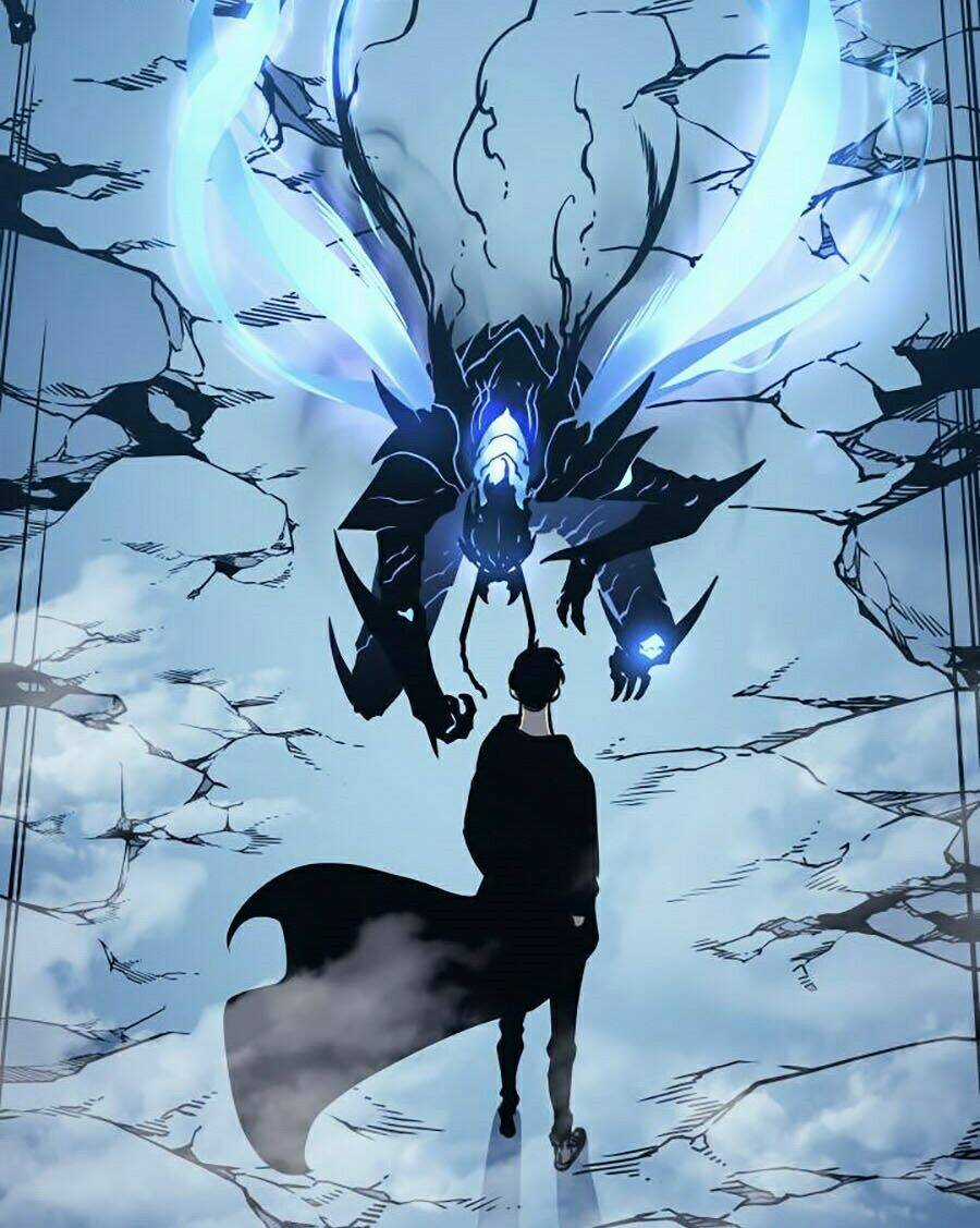 Tôi Thăng Cấp Một Mình Ss2 Chapter 51 trang 185