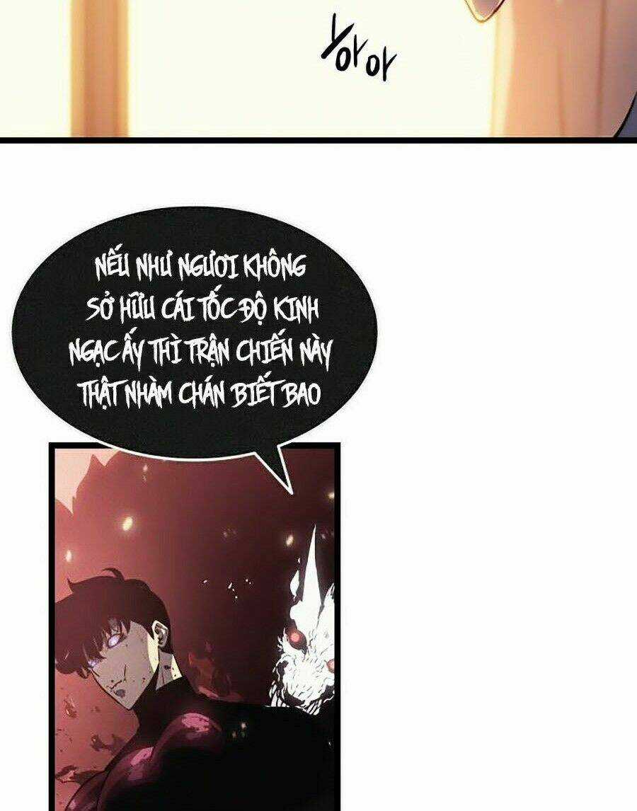 Tôi Thăng Cấp Một Mình Ss2 Chapter 51 trang 50