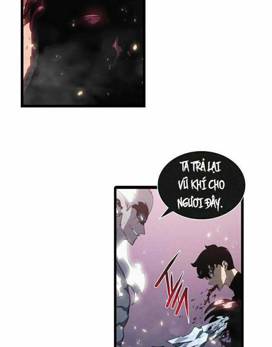 Tôi Thăng Cấp Một Mình Ss2 Chapter 51 trang 51