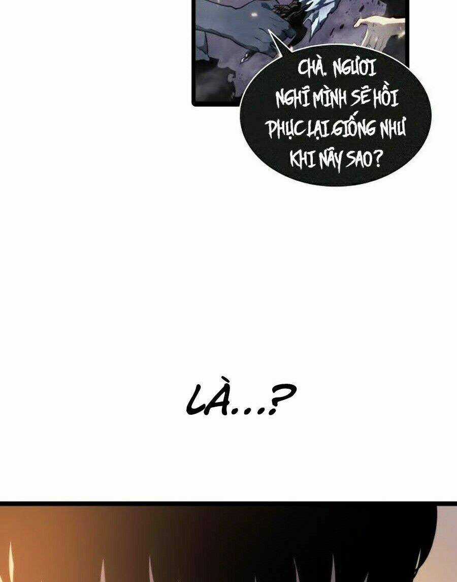 Tôi Thăng Cấp Một Mình Ss2 Chapter 51 trang 52