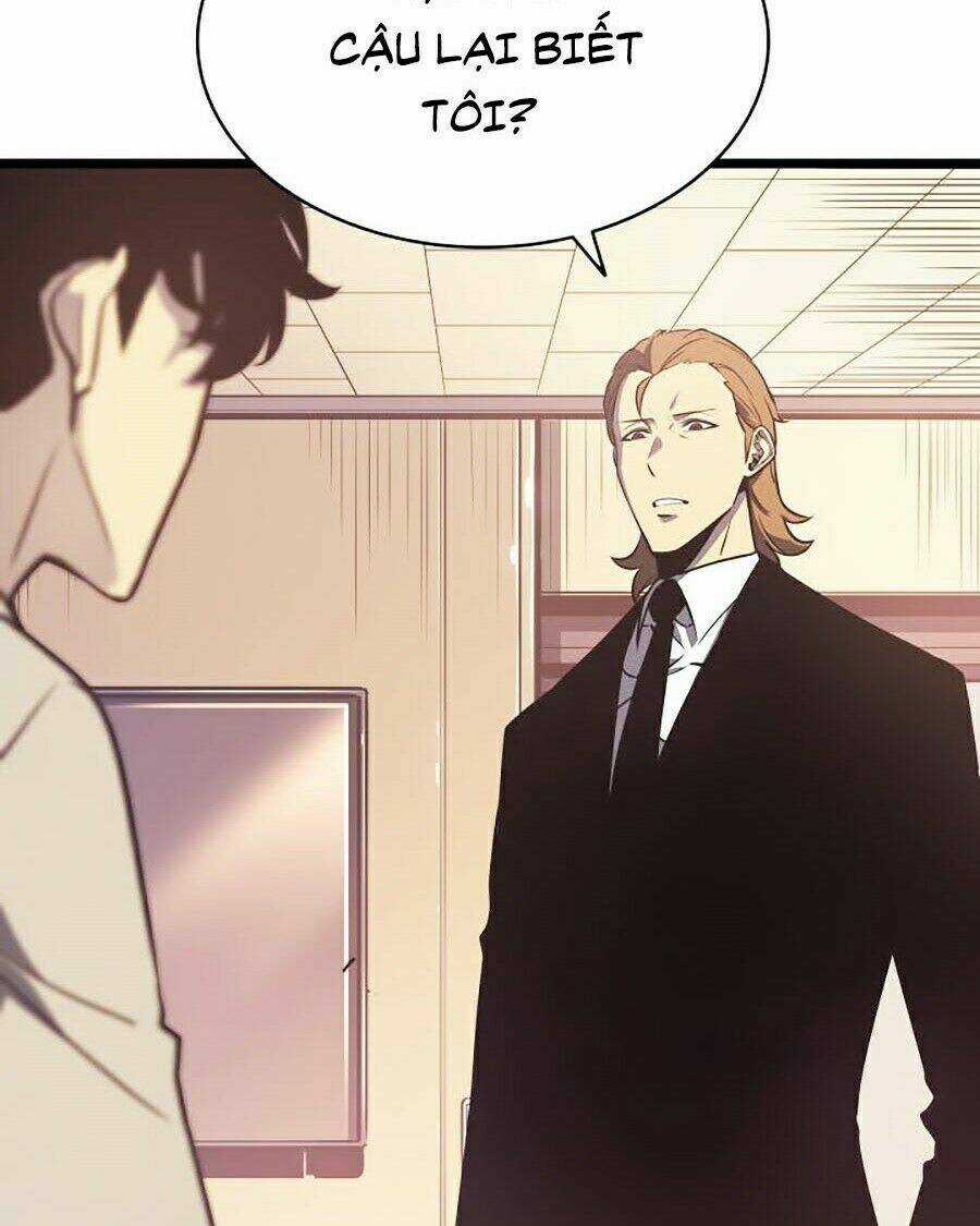 Tôi Thăng Cấp Một Mình Ss2 Chapter 51 trang 72