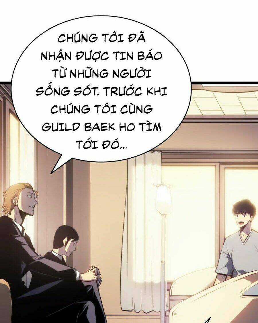 Tôi Thăng Cấp Một Mình Ss2 Chapter 51 trang 77