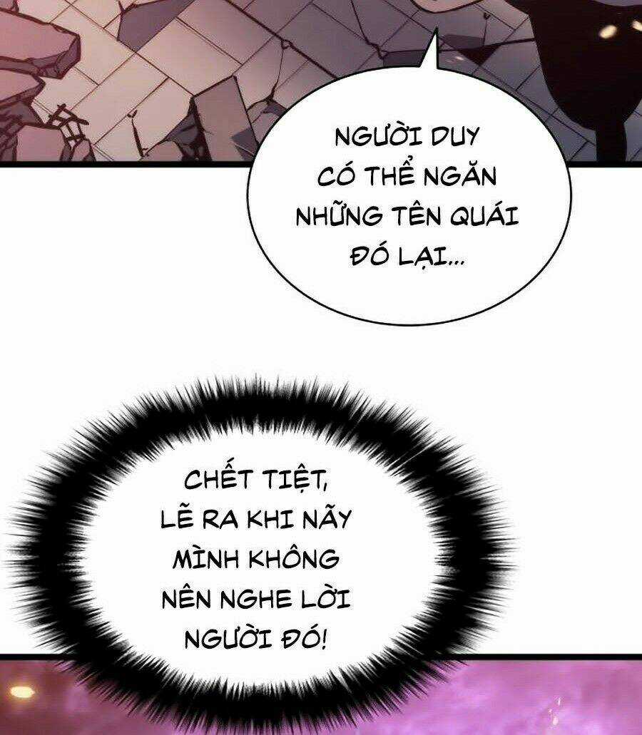 Tôi Thăng Cấp Một Mình Ss2 Chapter 52 trang 66