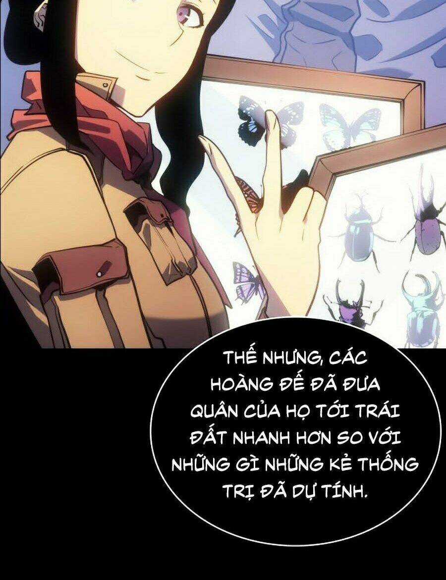 Tôi Thăng Cấp Một Mình Ss2 Chapter 53 trang 129