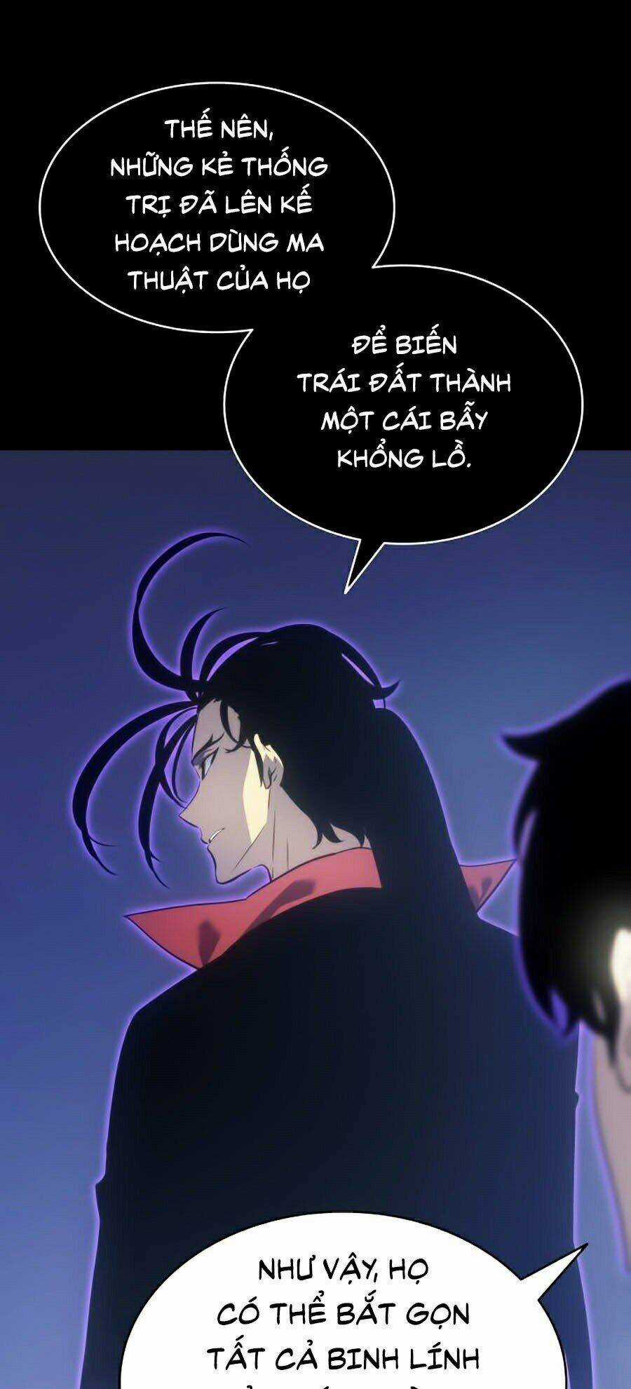 Tôi Thăng Cấp Một Mình Ss2 Chapter 53 trang 130