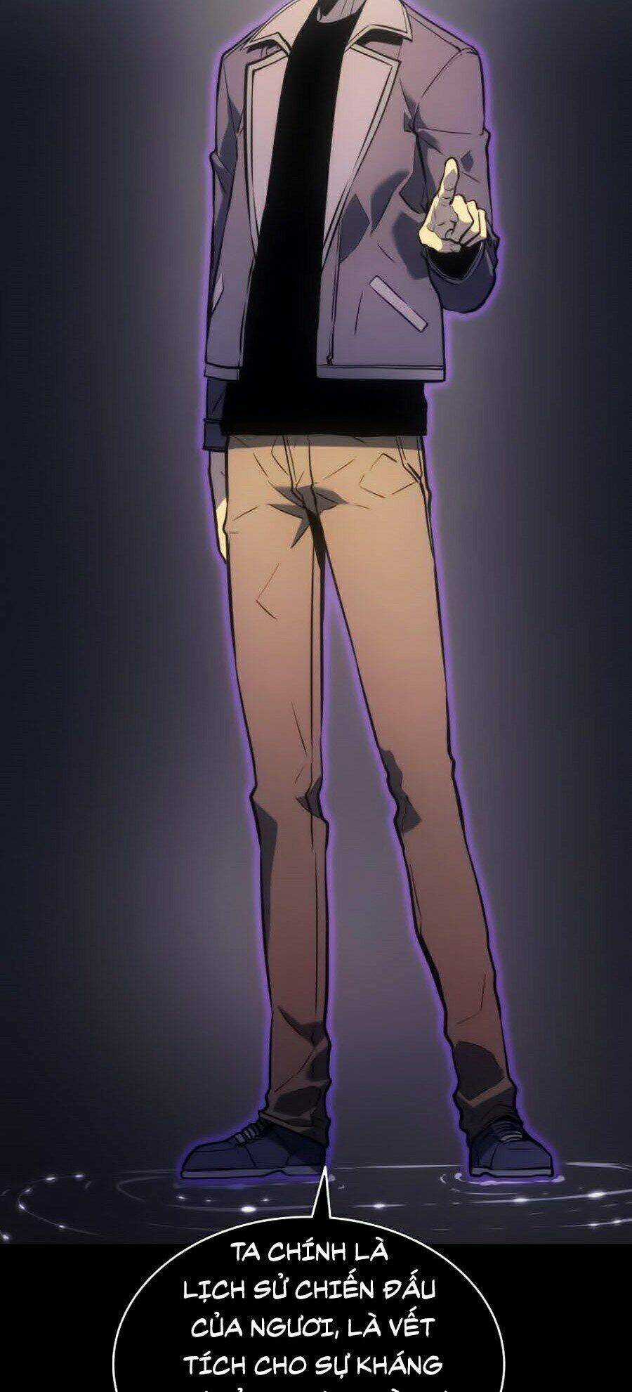 Tôi Thăng Cấp Một Mình Ss2 Chapter 53 trang 140