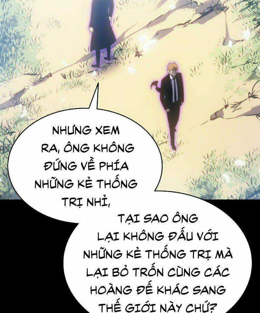 Tôi Thăng Cấp Một Mình Ss2 Chapter 53 trang 167