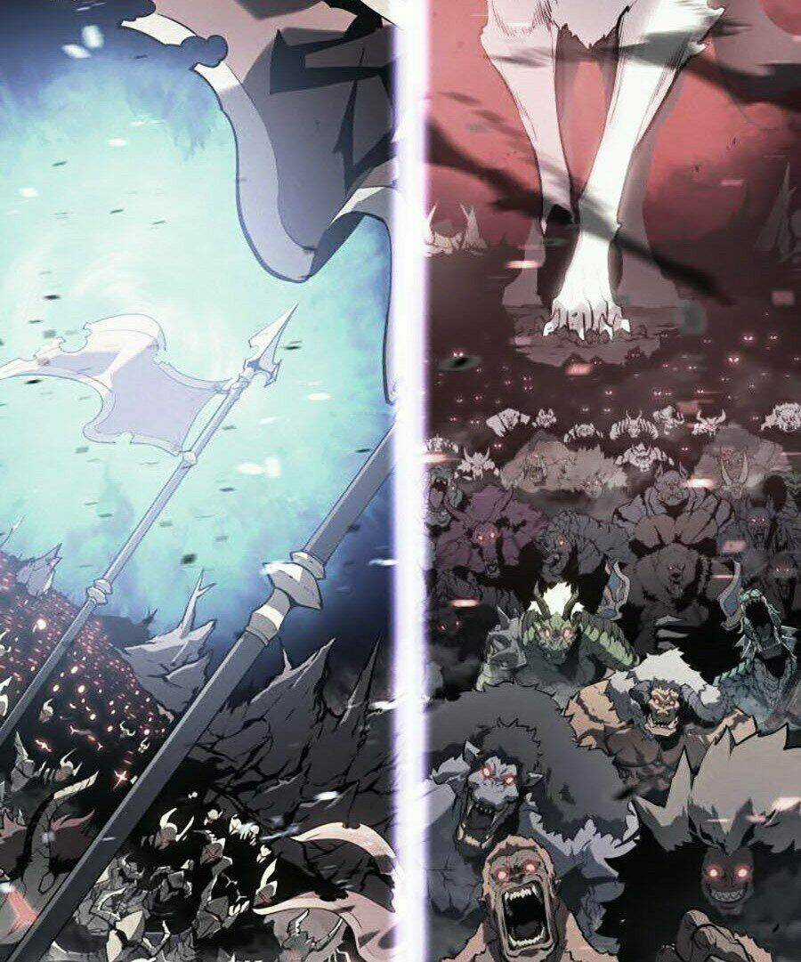 Tôi Thăng Cấp Một Mình Ss2 Chapter 53 trang 22