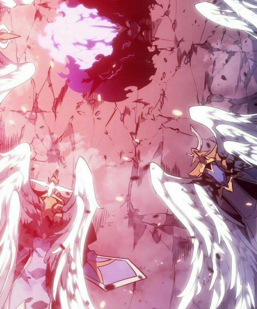 Tôi Thăng Cấp Một Mình Ss2 Chapter 53 trang 49