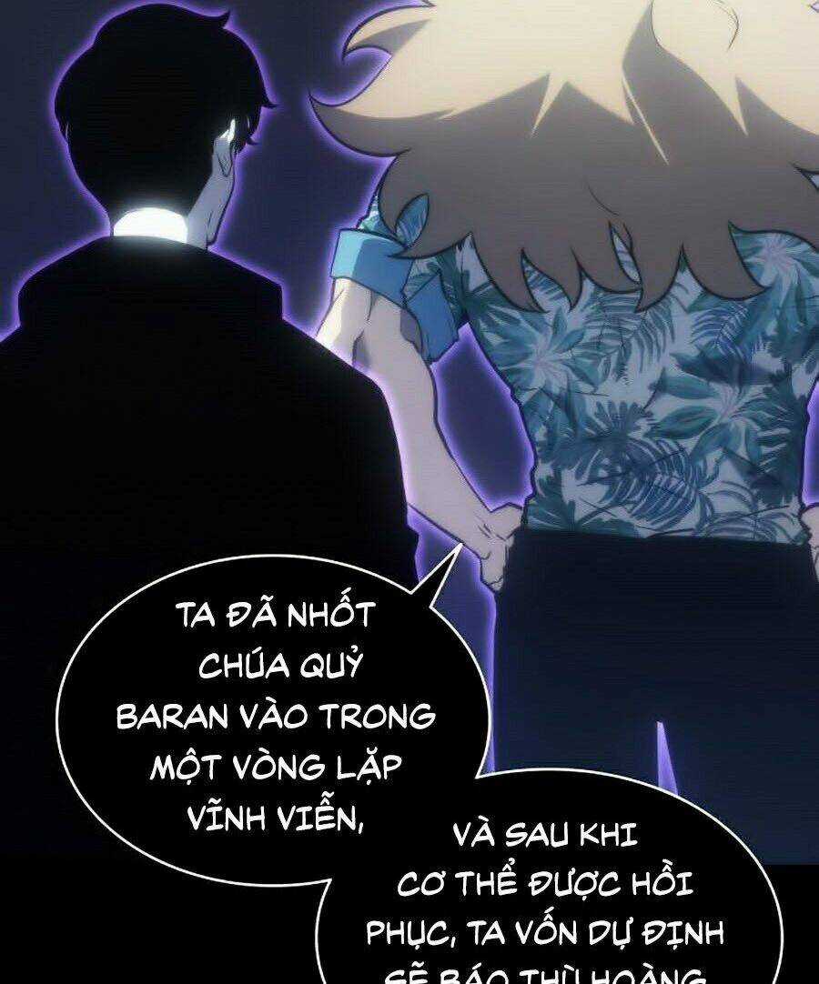 Tôi Thăng Cấp Một Mình Ss2 Chapter 53 trang 83