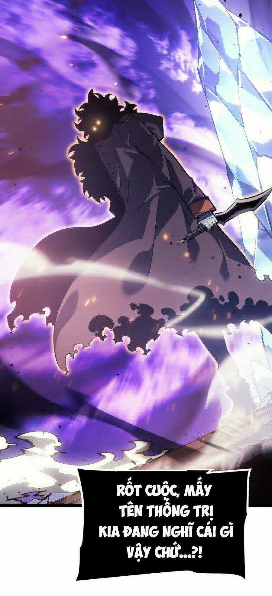 Tôi Thăng Cấp Một Mình Ss2 Chapter 54 trang 16