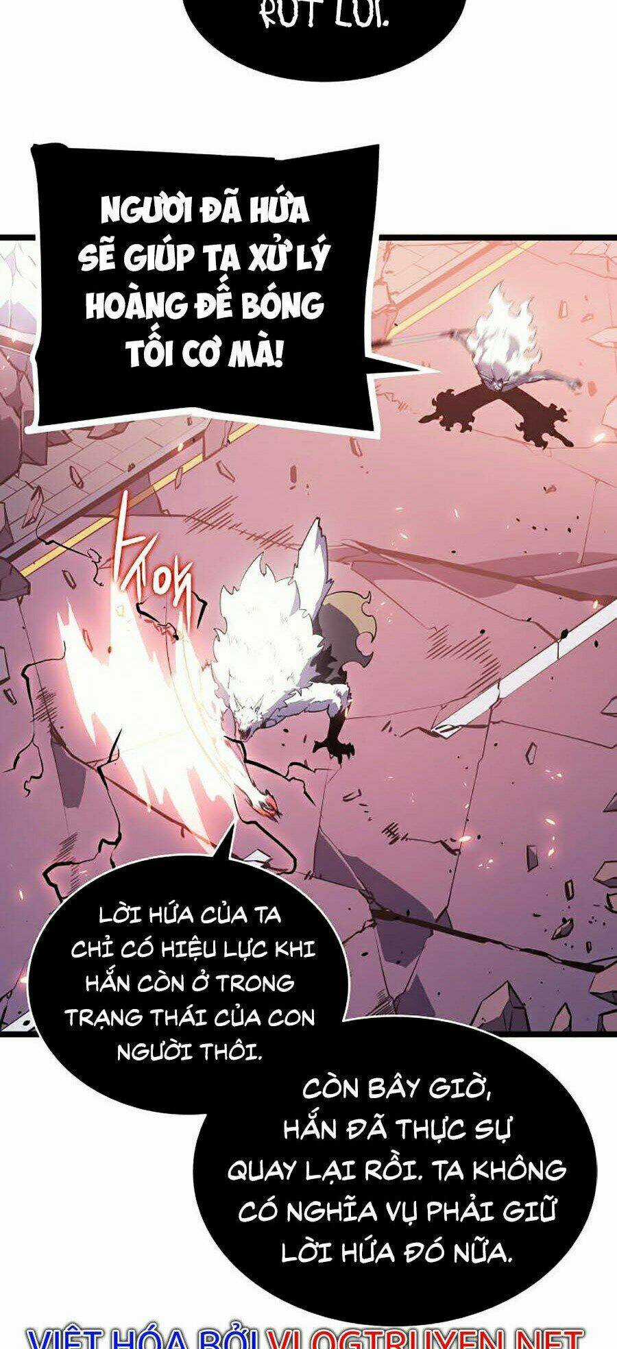 Tôi Thăng Cấp Một Mình Ss2 Chapter 54 trang 56