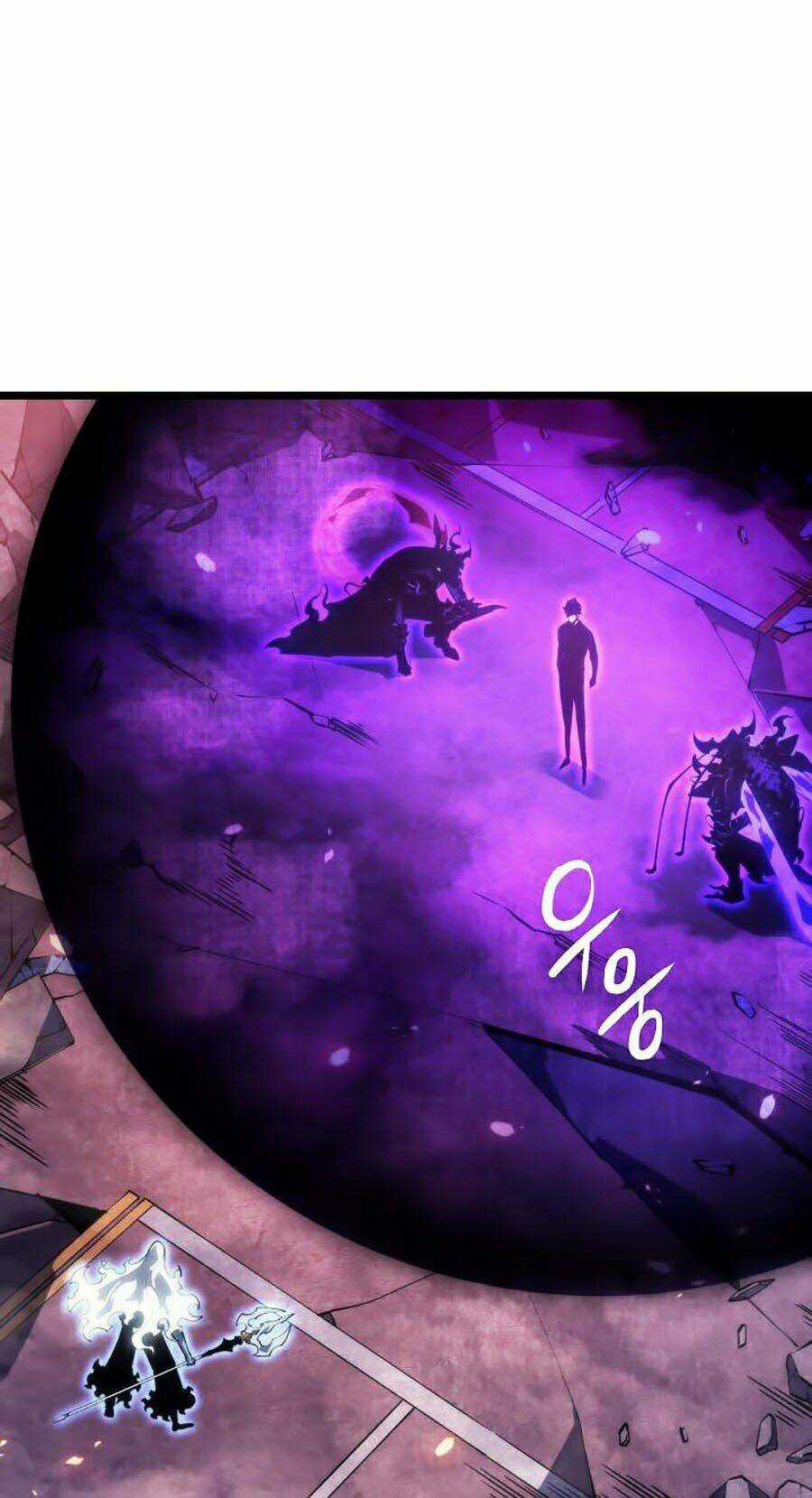 Tôi Thăng Cấp Một Mình Ss2 Chapter 55 trang 16