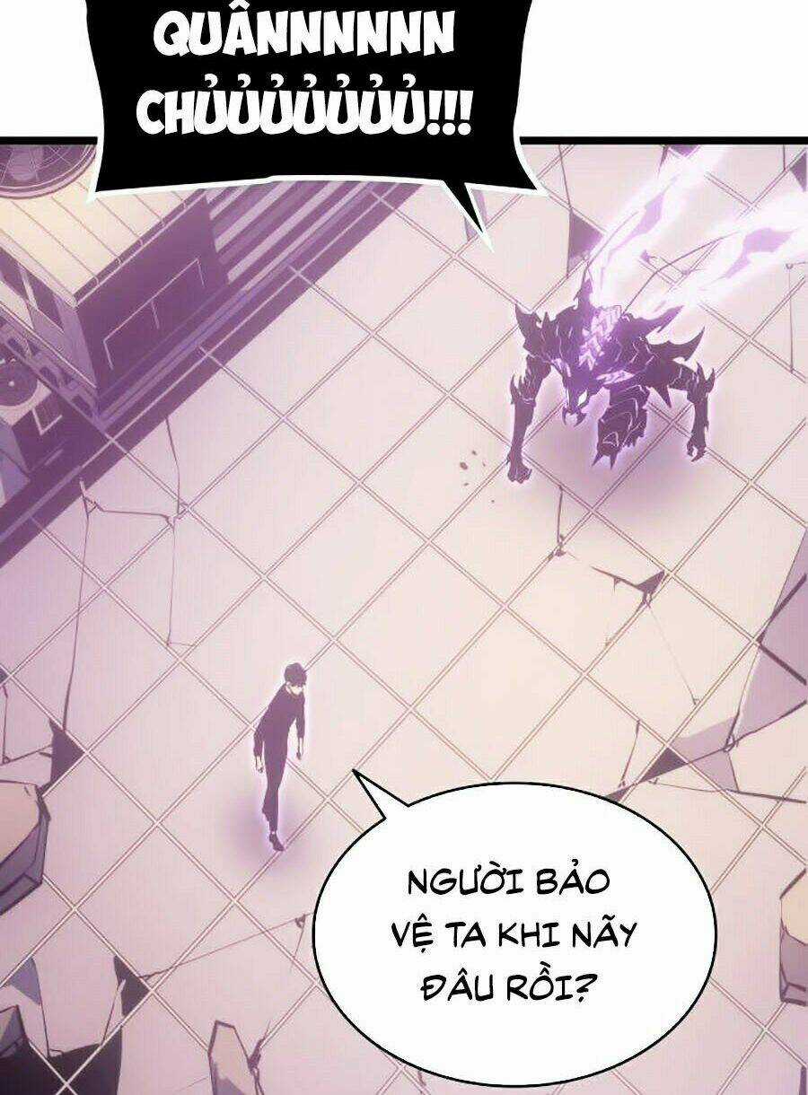 Tôi Thăng Cấp Một Mình Ss2 Chapter 55 trang 165