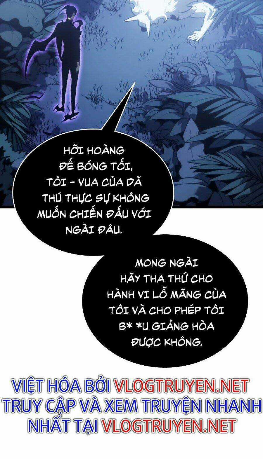 Tôi Thăng Cấp Một Mình Ss2 Chapter 55 trang 6