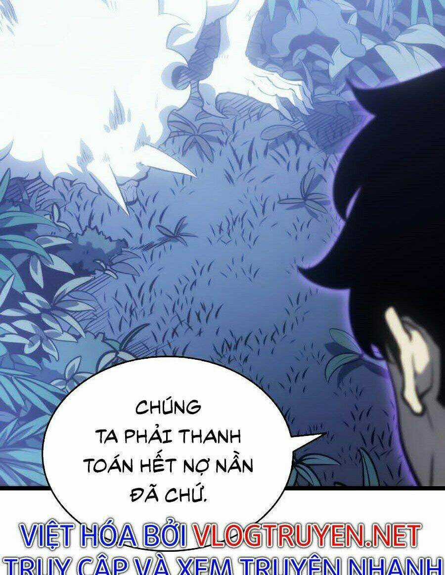 Tôi Thăng Cấp Một Mình Ss2 Chapter 55 trang 82